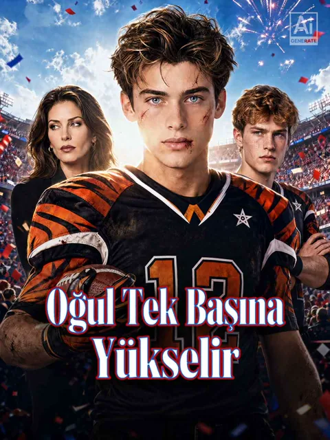 Oğul Tek Başına Yükselir afişi