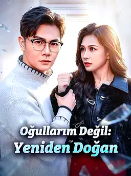 Oğullarım Değil: Yeniden Doğan afişi