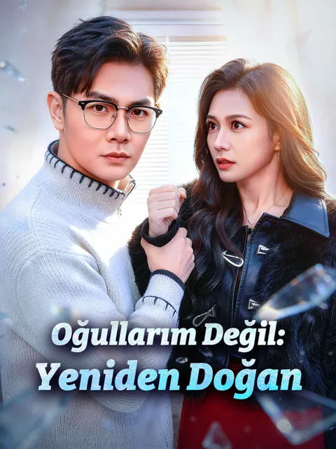 Oğullarım Değil: Yeniden Doğan afişi