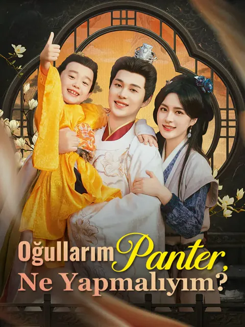 Oğullarım Panter, Ne Yapmalıyım? afişi