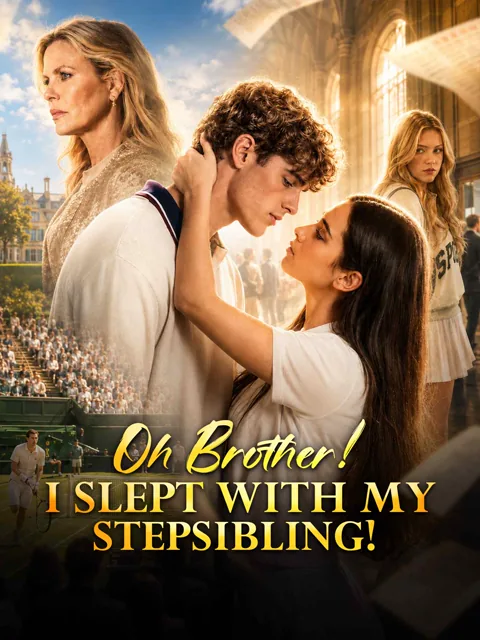 Oh Brother! I Slept with My Stepsibling! poster