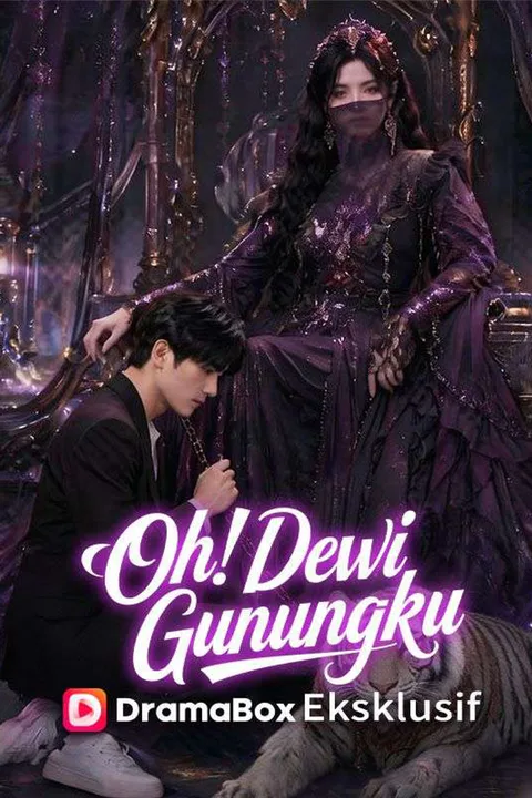Poster Oh! Dewi Gunungku