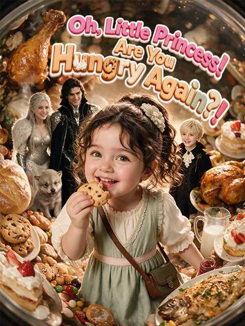 Oh, Little Princess! Are You Hungry Again! poster