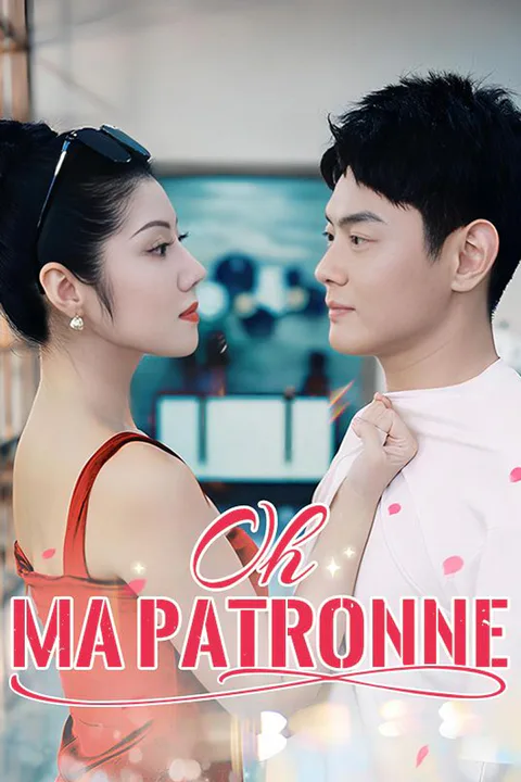 Affiche d’Oh, ma patronne !