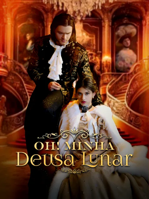 Pôster de Oh! Minha Deusa Lunar