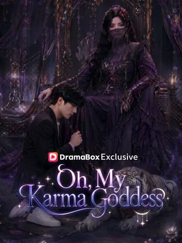 Oh, My Karma Goddess poster