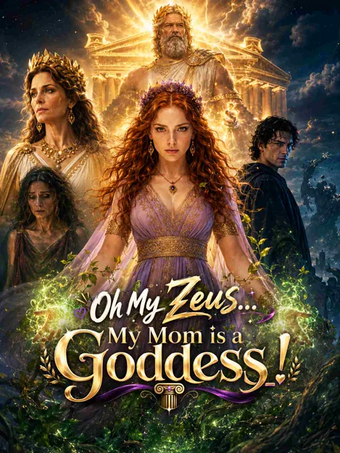 Oh My Zeus...My Mom is a Goddess! poster