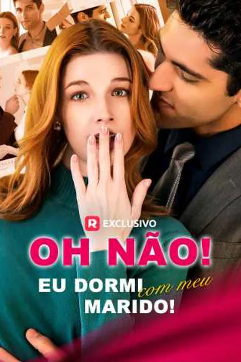 Pôster de Oh Não! Eu Dormi com Meu Marido!