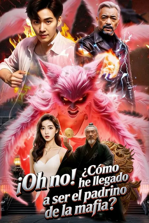 Oh no, how did I become the godfather of the demon world? poster