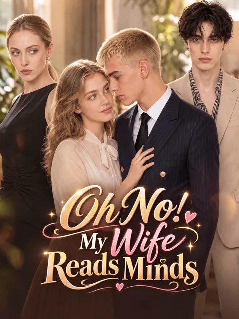 Oh No! My Wife Reads Minds! poster