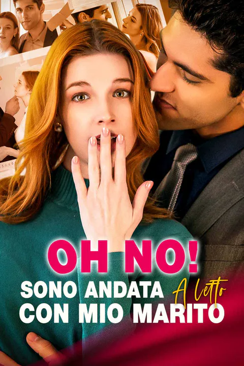 Locandina di Oh no! Sono andata a letto con mio marito