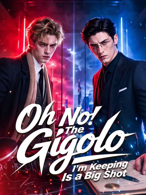 Oh No! The Gigolo I'm Keeping Is a Big Shot poster