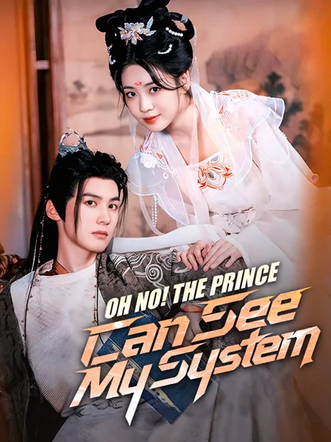 Oh No! The Prince Can See My System poster