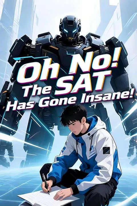 Oh No! The SAT Has Gone Insane! poster