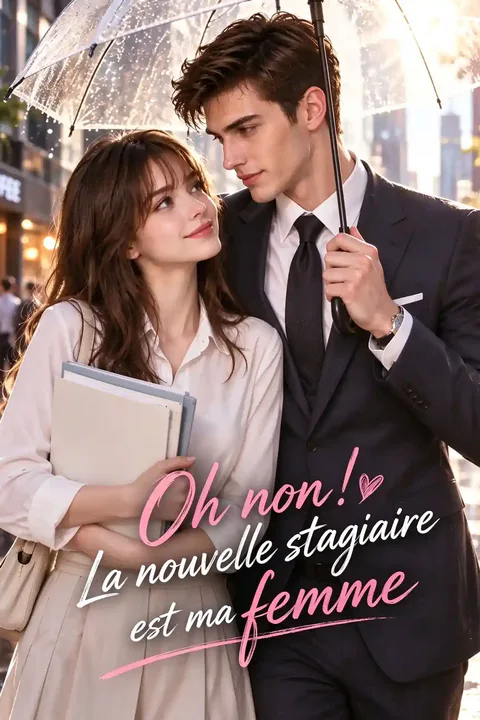 Affiche d’Oh non ! La nouvelle stagiaire est ma femme