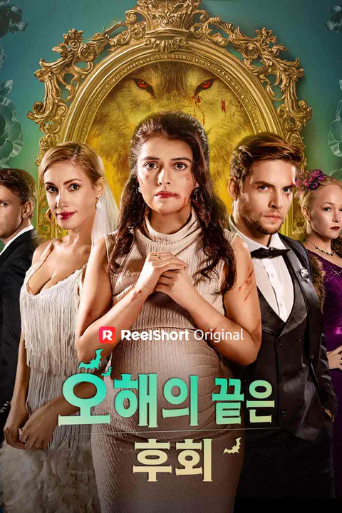 오해의 끝은 후회 포스터