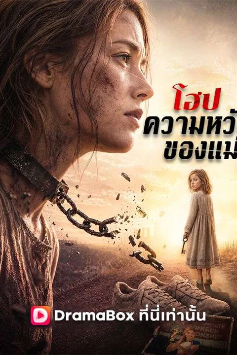โปสเตอร์ โฮป ความหวังของแม่