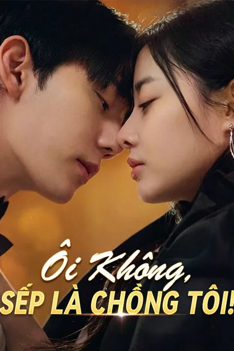 Poster Ôi Không, Sếp Là Chồng Tôi! (Lồng tiếng)