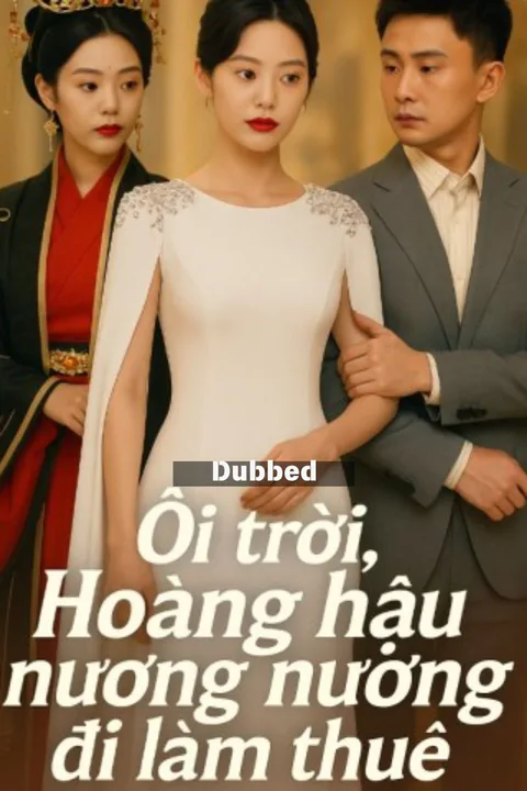 Poster Ôi trời, Hoàng hậu nương nương đi làm thuê (Lồng tiếng)