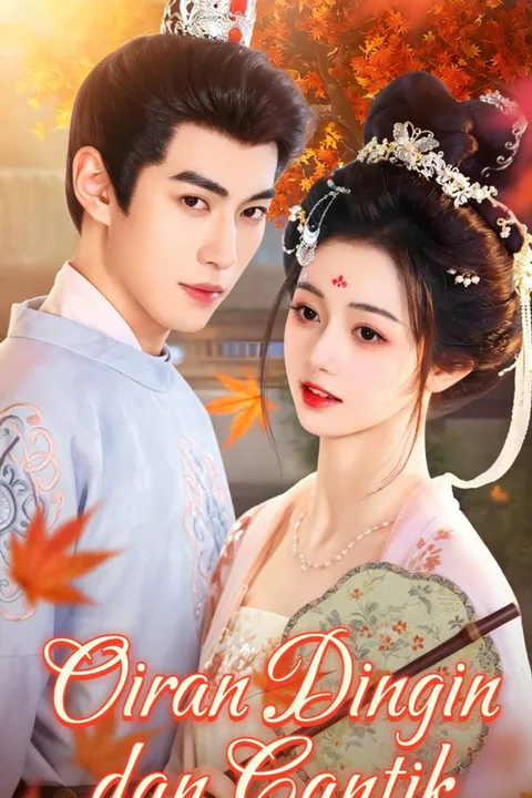 Poster Oiran Dingin dan Cantik