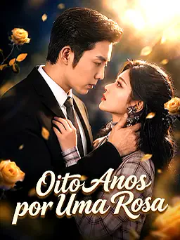 Pôster de Oito Anos por Uma Rosa