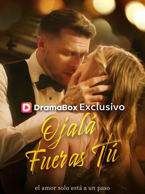 Póster de Ojalá Fueras Tú (Doblado)