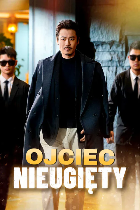 Ojciec nieugięty – plakat