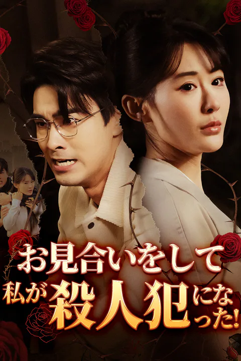 お見合いをして、私が殺人犯になった!のポスター