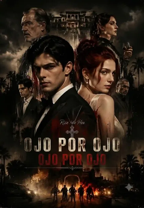 Póster de Ojo por ojo