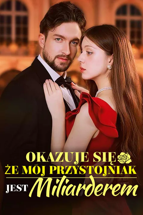 Okazuje się, że mój przystojniak jest miliarderem – plakat