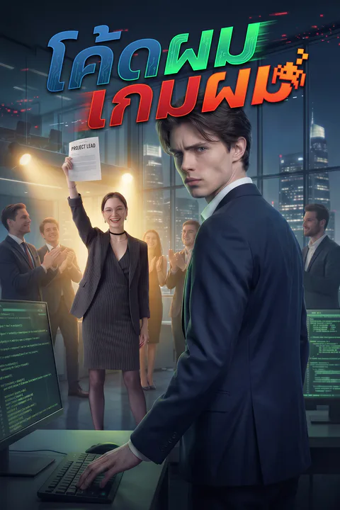 โปสเตอร์ โค้ดผม เกมผม