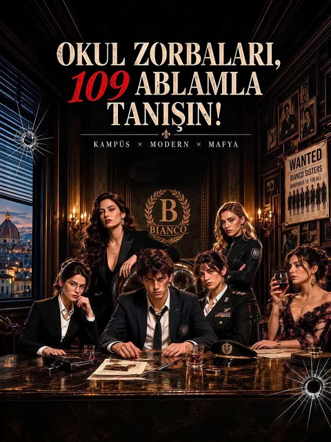 Okul Zorbaları, 109 Ablamla Tanışın! afişi