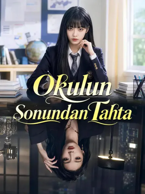 Okulun Sonundan Tahta afişi