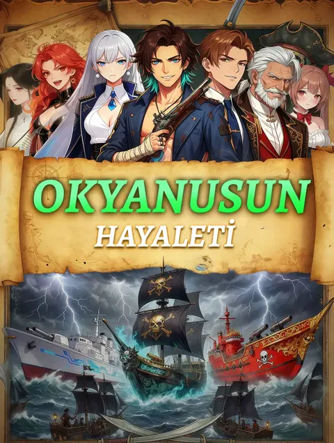 OKYANUSUN HAYALETİ afişi