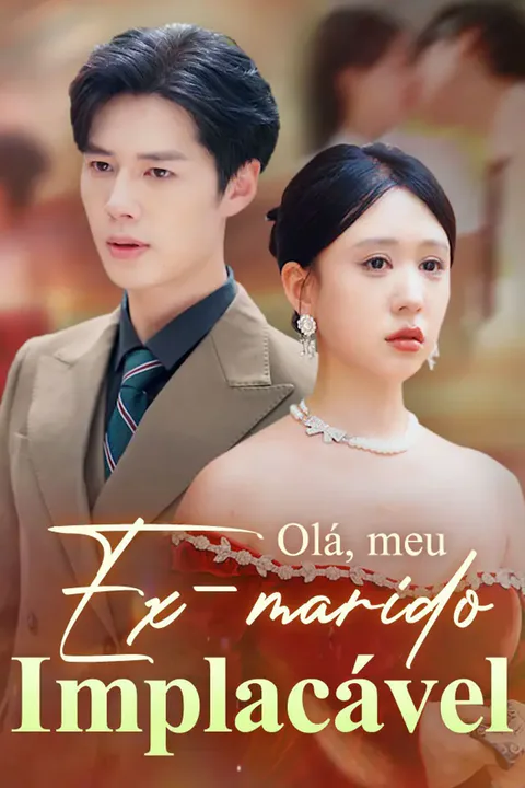 Pôster de Olá, meu ex-marido implacável