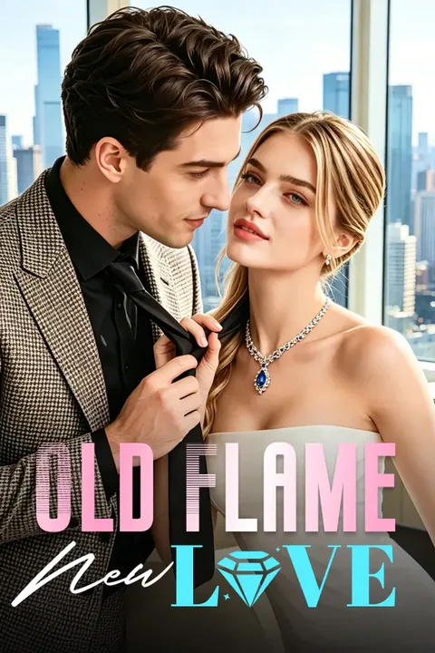 Old Flame, New Love poster
