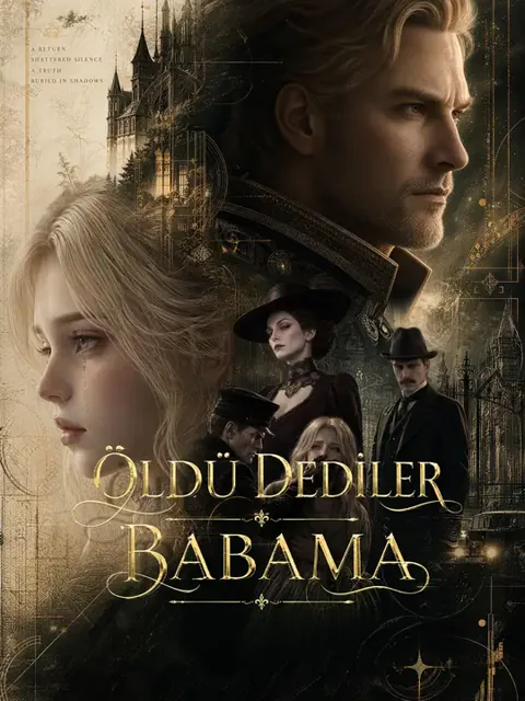 Öldü Dediler Babama afişi