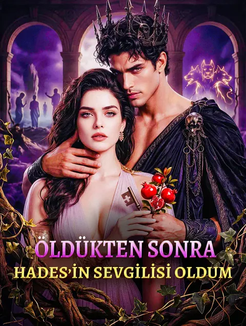ÖLDÜKTEN SONRA HADES’İN SEVGİLİSİ OLDUM afişi
