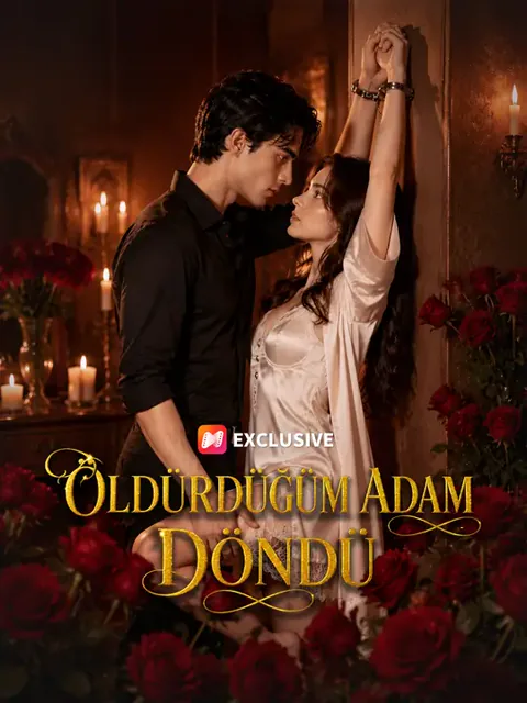 Öldürdüğüm Adam Döndü afişi