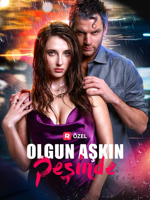 Olgun Aşkın Peşinde afişi