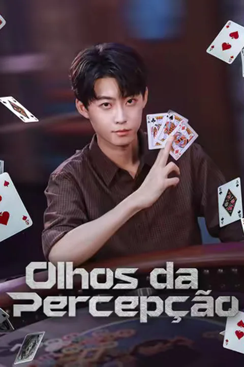 Pôster de (Dublado) Olhos da percepção