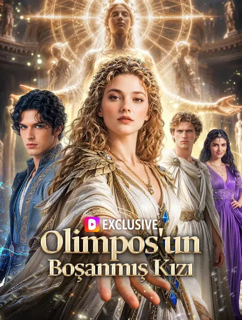 Olimpos'un Boşanmış Kızı afişi