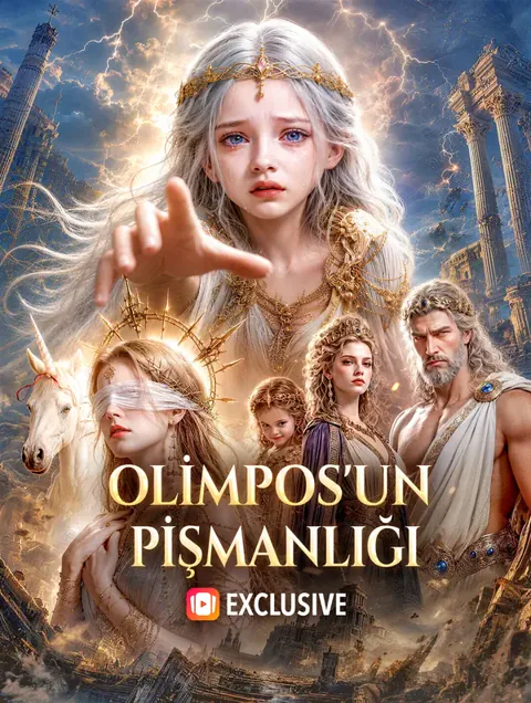 OLİMPOS'UN PİŞMANLIĞI afişi