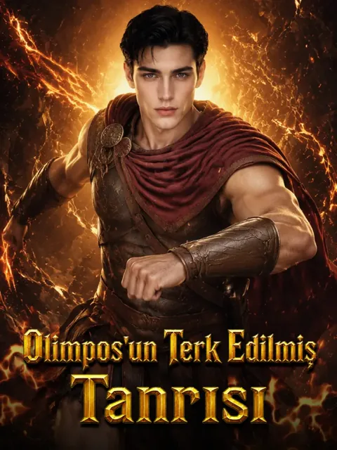 Olimpos'un Terk Edilmiş Tanrısı afişi