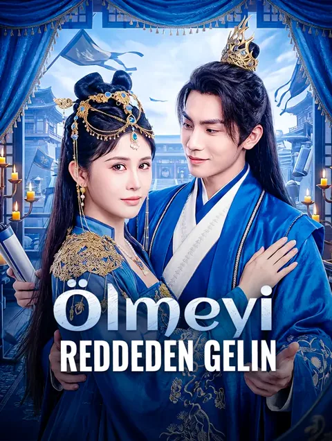 Ölmeyi Reddeden Gelin afişi
