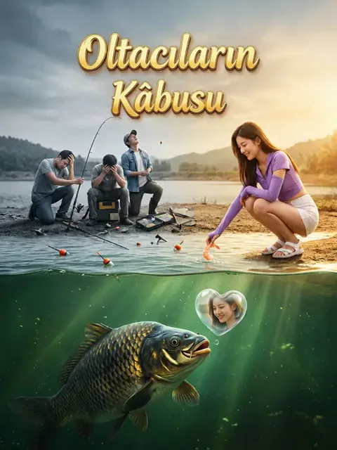 Oltacıların Kâbusu afişi