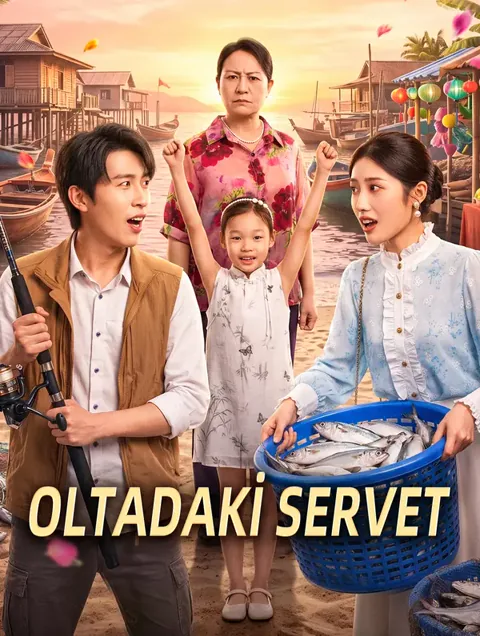 OLTADAKİ SERVET afişi