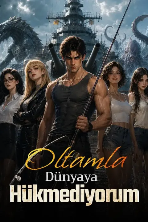 Oltamla Dünyaya Hükmediyorum afişi