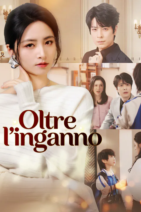 Locandina di Oltre l'inganno