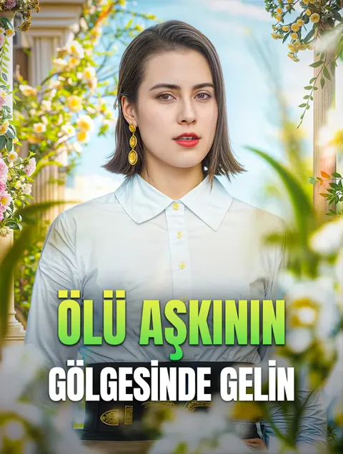 Ölü Aşkının Gölgesinde Gelin afişi